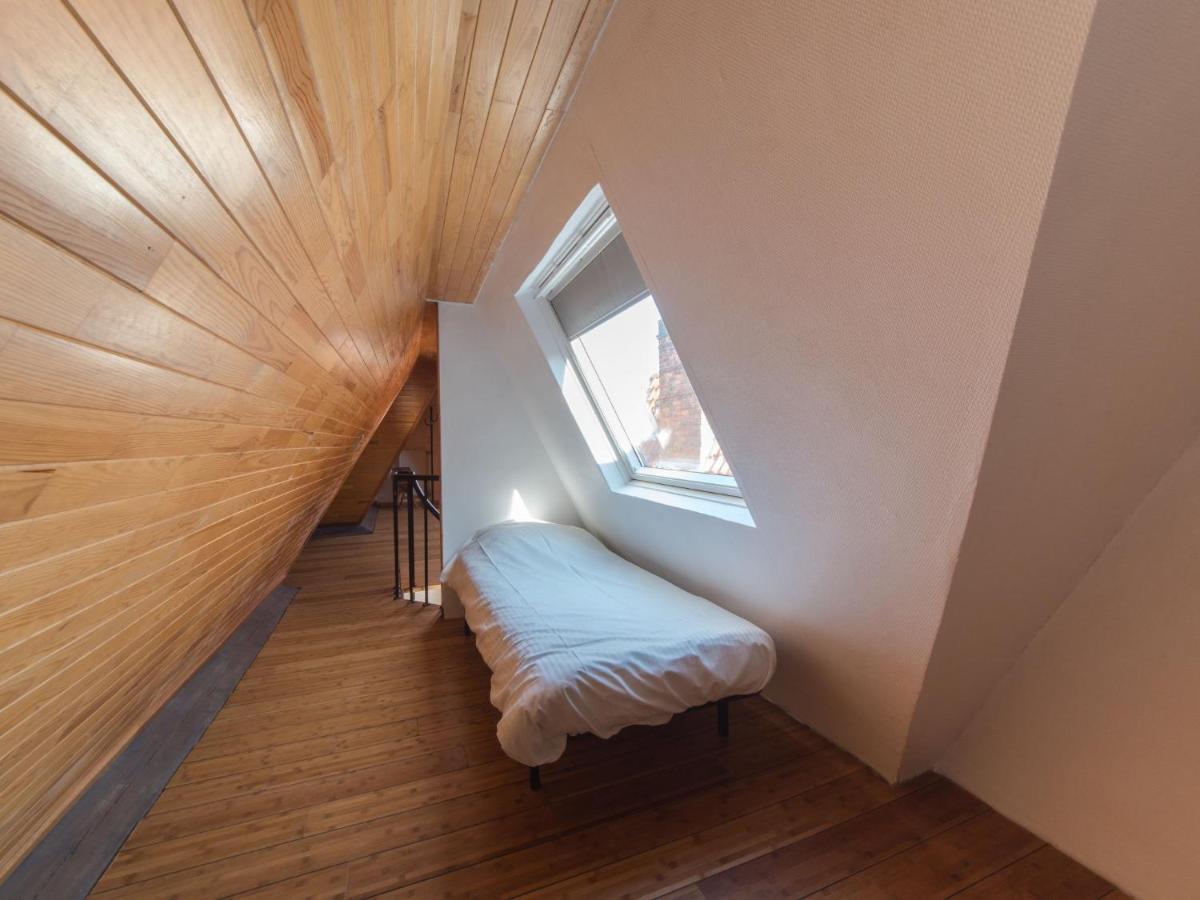 Apartment Jong & Blij 6 By Interhome De Haan Exteriör bild